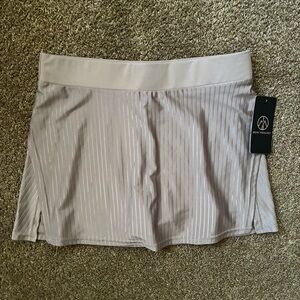 Move Theology Tennis Skort, Size XL